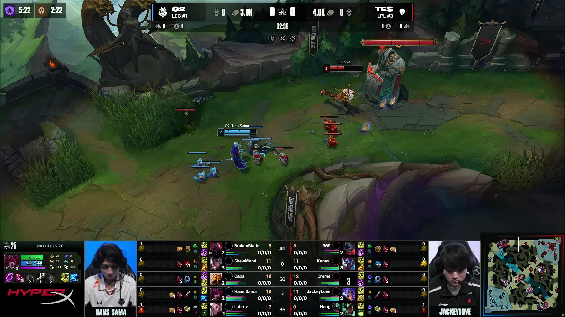 H2K创始人：LPL假赛在西方是公开的秘密，前世界冠军又如何