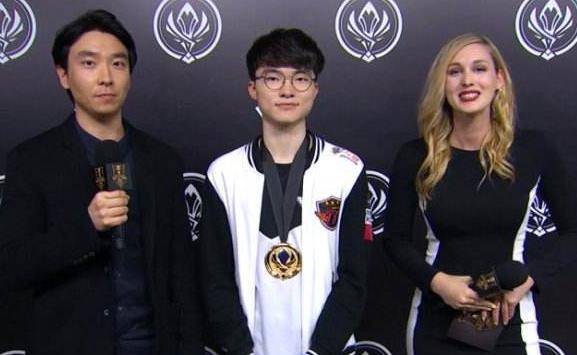 国产上单之光，Flandre是S2以来首位非韩冠军上单