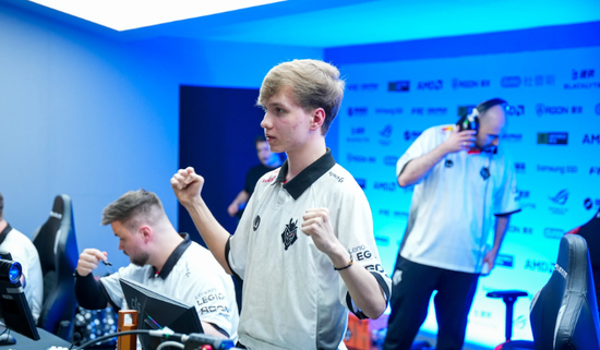 【赛后战报】去个沙特弱点全暴露了？LNG轻松横扫TES