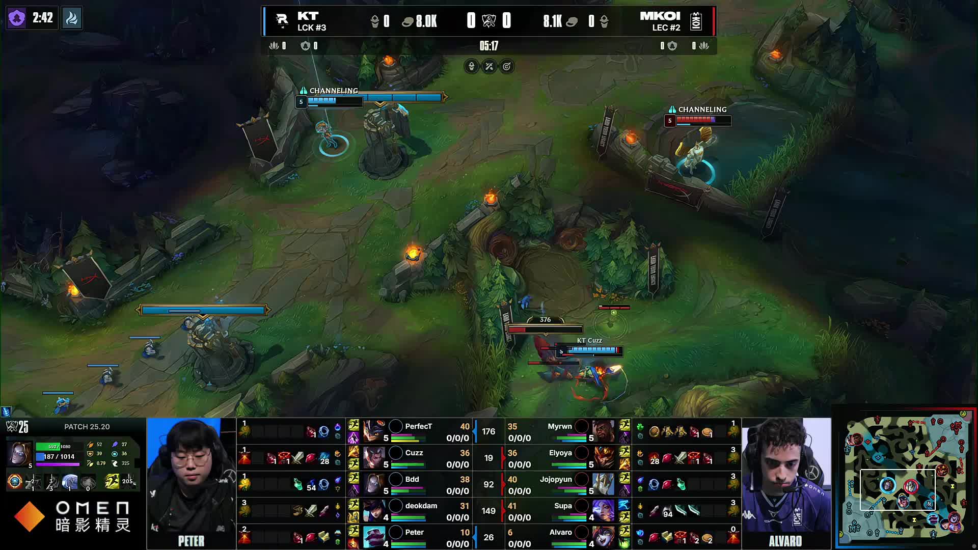 【美图特别版】WE发布夏季赛定妆照：新生不息，不止少年